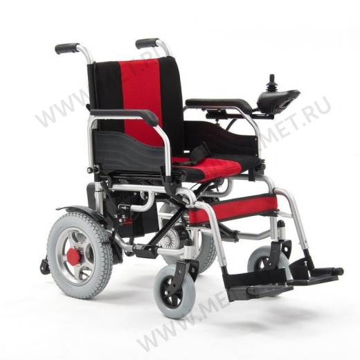 FS 101A Кресло-коляска с электроприводом суперлегкая от производителя