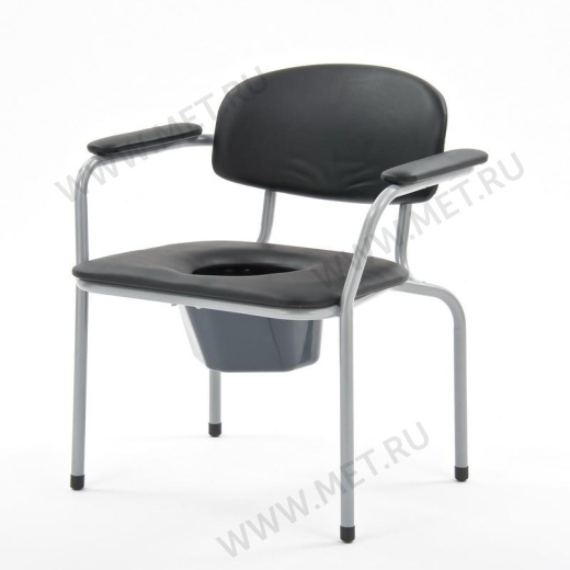 Vermeiren 9062 XL, Бельгия Широкое кресло-стул домашний с санитарным оснащением от производителя
