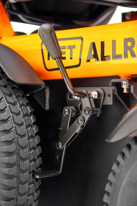 MET ALLROAD Кресло-коляска электроприводное, с максимальной скоростью 10 км/ч от производителя