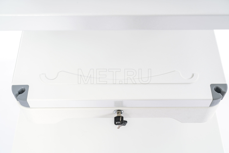 МЕТ SA-120/1 Тележка медицинская универсальная MET
