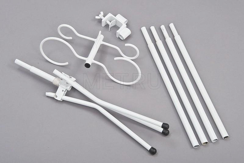  Штатив ШТМ.Б3.01.03 разборный MET