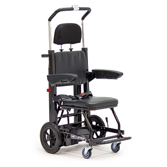 Кресло-каталка с лестничным подъемником