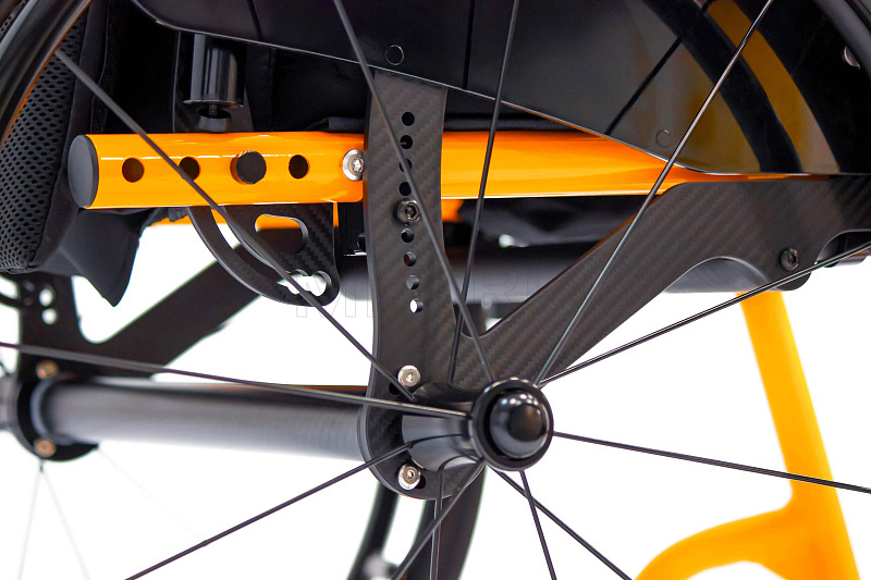 МЕТ JET PRO Механическое кресло-коляска активного типа