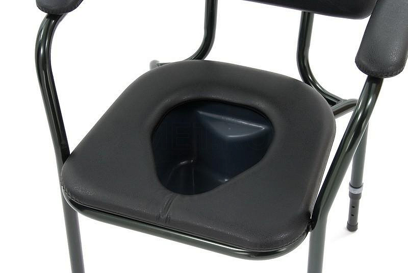 Vermeiren 9063, Бельгия Стул-туалет домашний для инвалидов от производителя