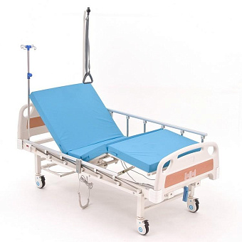 Кровать электрическая функциональная.