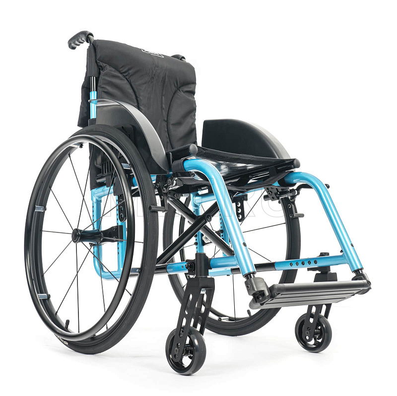 Y МЕТ JET Кресло-коляска активного типа MET