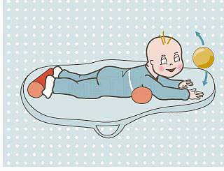 Otto Bock EARLY ACTIVITY Система ортопедических подушек для раннего развития двигательной активности