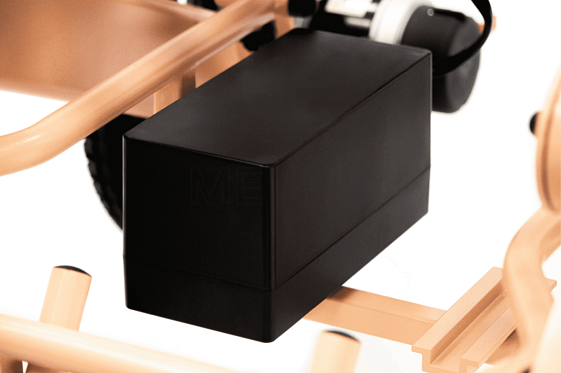 MET Compact 35 Малогабаритное мощное кресло-коляска с электроприводом МЕТ