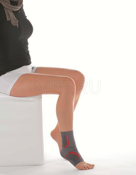 50S5 Malleo Sensa OttoBock (XXL, правый) Ортез на голеностопный сустав MET