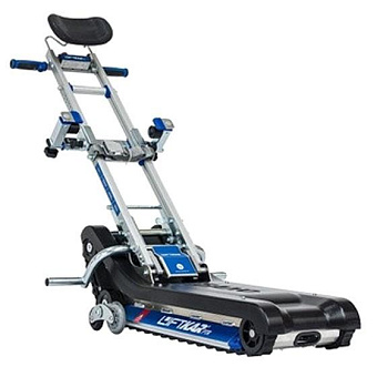 Гусеничный подъёмник для инвалидов