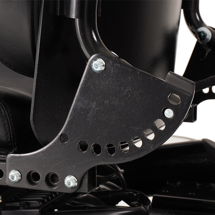 MET NOVA Инвалидная кресло-коляска с ЛИФТОМ MET