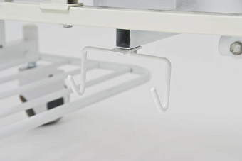 Кровать функциональная механическая узкая (85 см)