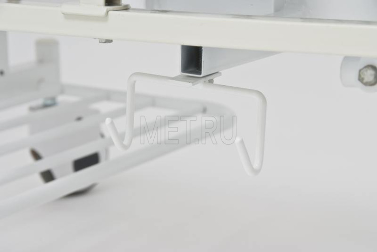 RS106-D Кровать функциональная механическая узкая (85 см) МЕТ