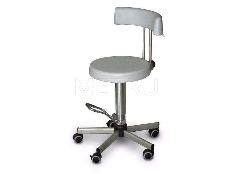 СМПП Стул медицинский с гидравлическим домкратом
