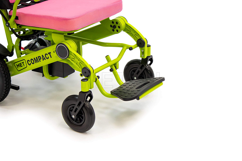 MET COMPACT 35 Кресло-коляска складная с электроприводом от производителя