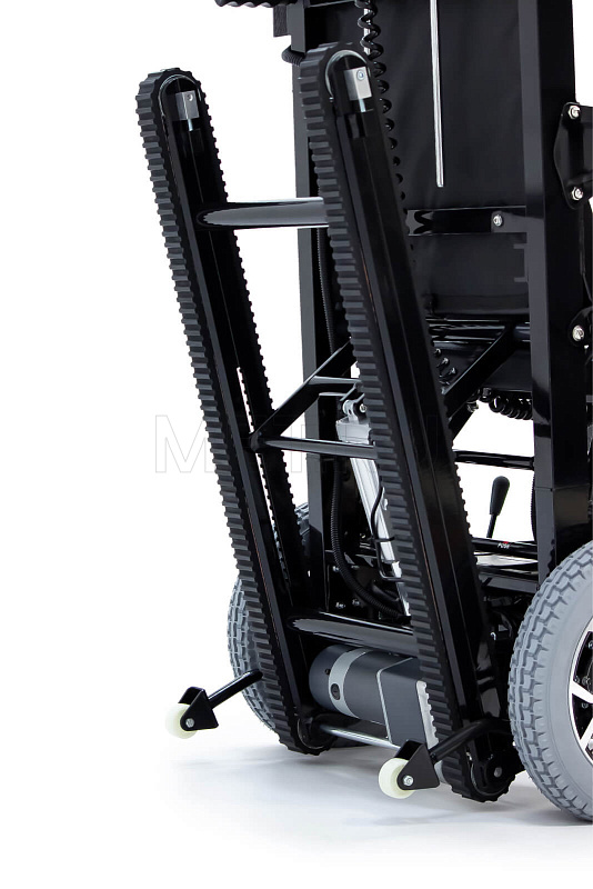MET LIFTER 2 Кресло-коляска с электроприводом и лестничным подъемником  MET