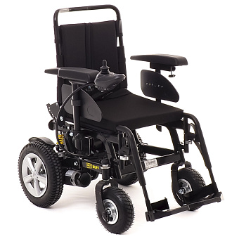 Кресло-коляска С АМОРТИЗАТОРАМИ