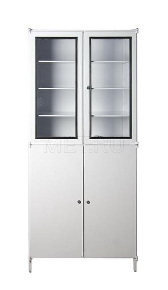 ШМ-5 Шкаф медицинский двухстворчатый от производителя