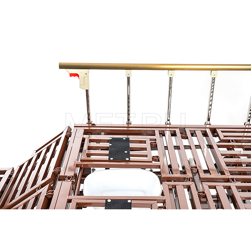 MET REVEL NEW Кровать медицинская электрическая с аккумулятором от производителя