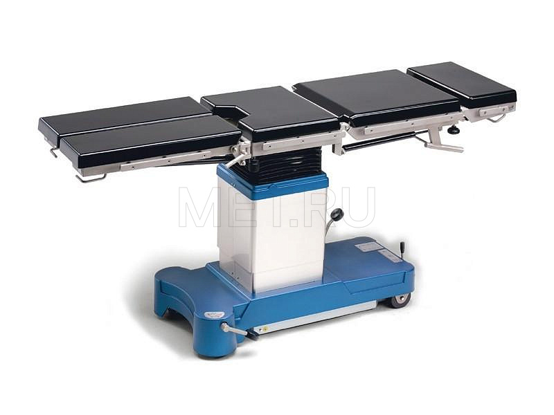 Стол операционный универсальный механогидравлический Альфа (ОУ-01К) Стол операционный универсальный механогидравлический