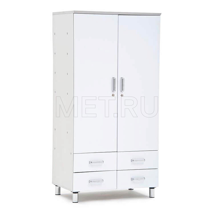 ША02-01 Шкаф для медикаментов, аптечный (850*550*1700)