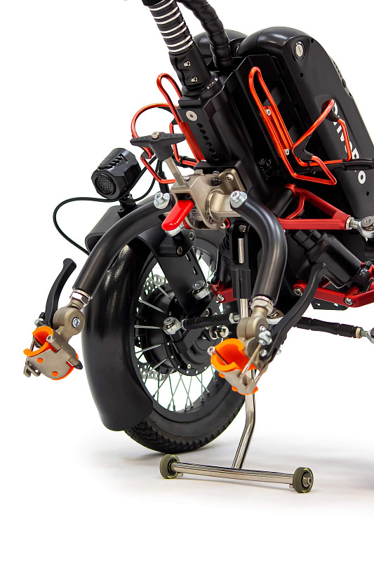 МЕТ DRIVE PRO Электропривод для инвалидной коляски от производителя