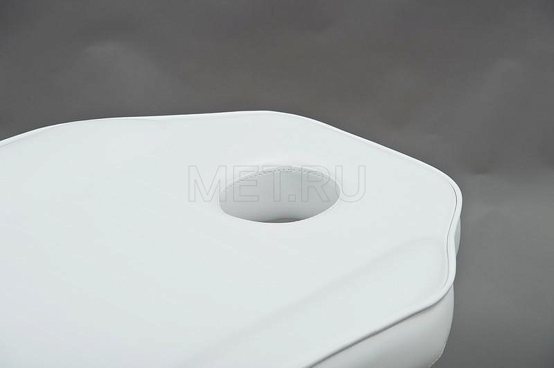 JF-Madvanta (КО-169) Кресло косметологическое каркас хром МЕТ