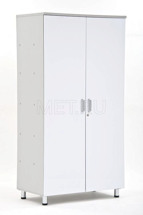 ША.01.00 (1000-560-1910) Аптечный шкаф для медикаментов с металлическим трейзером, серия "Бест" от производителя