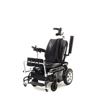 Инвалидная кресло-коляска с ВЕРТИКАЛИЗАТОРОМ