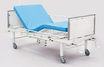 Кровать медицинская для лежачих больных