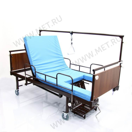 КМФ 942 Кардио Кровать-кресло с тренировочной рамой для механотерапиии/или тракции от производителя