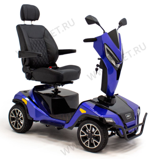 МЕТ EXPLORER GT Электрическая кресло-коляска скутер для инвалидов и пожилых людей  от производителя