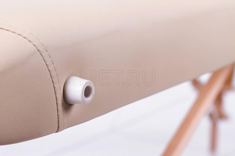 RESTPRO Memory 3 Beige Профессиональный массажный стол! Усиленная конструкция, нагрузка до 350 кг! 3 года гарантии!