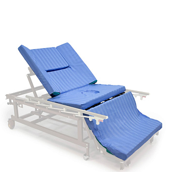 Простыня натяжная для функциональной кровати