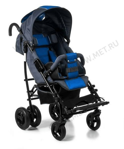 MEYRA Vitea Care  UMBRELLA NEW Детская коляска-трость на литых колёсах для больных ДЦП от производителя