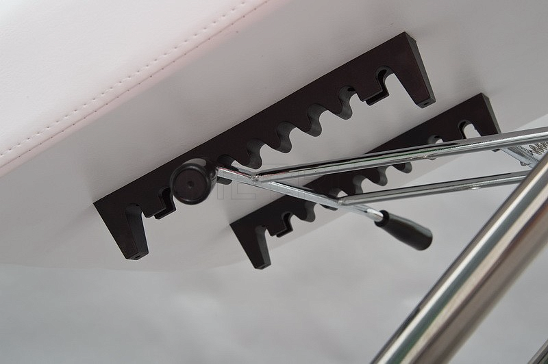 FIX-1B (КО-169) Стол-кресло косметологическое, фисташковое MET