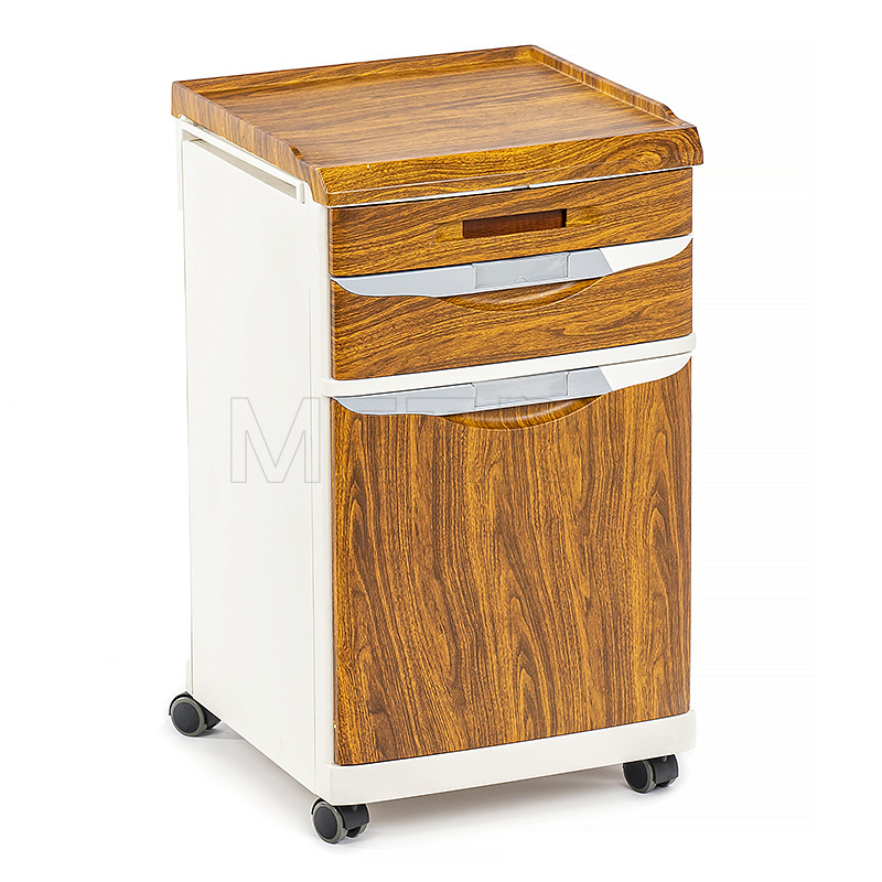 ЛАМЕТ Нида-ТДС Тумба медицинская для оснащения палаты пациента 17965 МЕТ