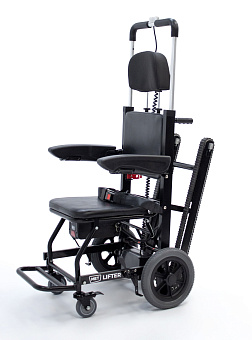 Кресло-каталка с лестничным подъемником