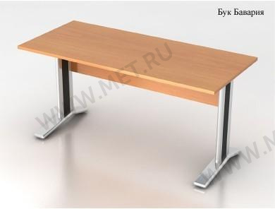 МЕТ Лугано СМ10.11 Письменный стол на м/к от производителя