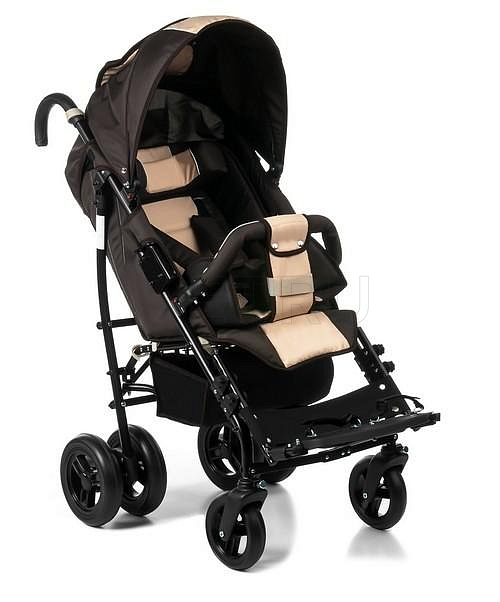 MEYRA Vitea Care  UMBRELLA NEW Детская коляска-трость на литых колёсах для больных ДЦП