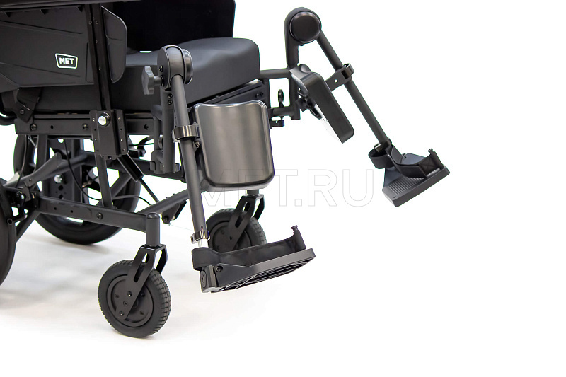 МЕТ ECLIPSE B Механическое кресло-каталка МЕТ