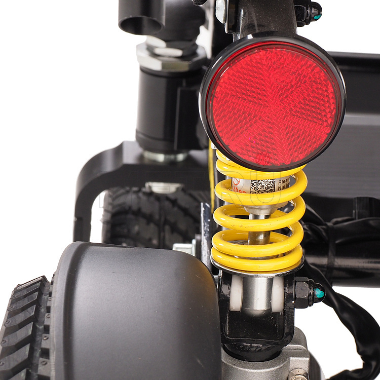 MET BUFF Кресло-коляска С АМОРТИЗАТОРАМИ