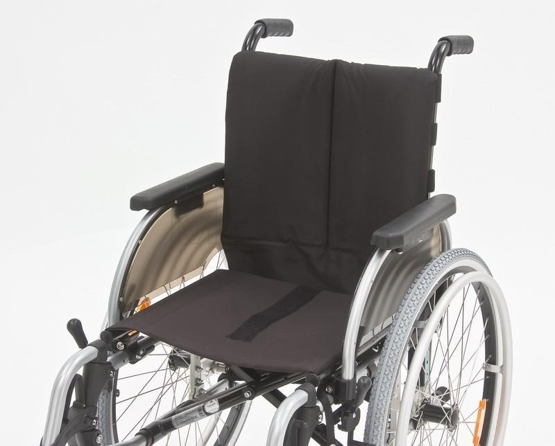 Otto Bock Start Comfort-43 Кресло-коляска Отто-Бокк с шириной сиденья 430 мм (Германия) MET
