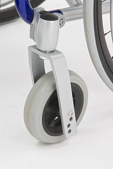 Кресло-коляска активное с алюминиевой рамой