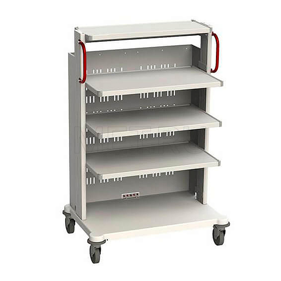 SA-9 Стойка медицинская для аппаратуры, широкая