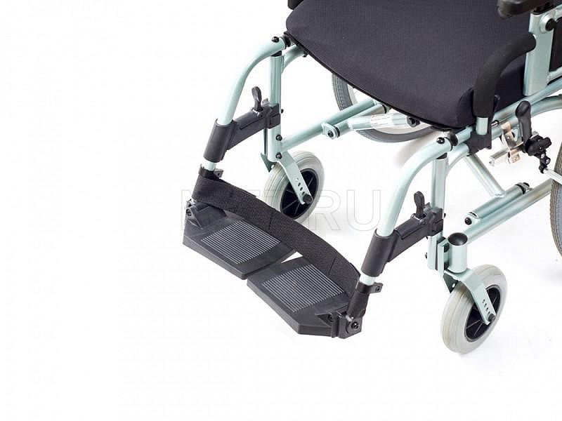 Ortonica DELUXE 510 (45,5 см) Кресло-коляска с задними амортизаторами MET