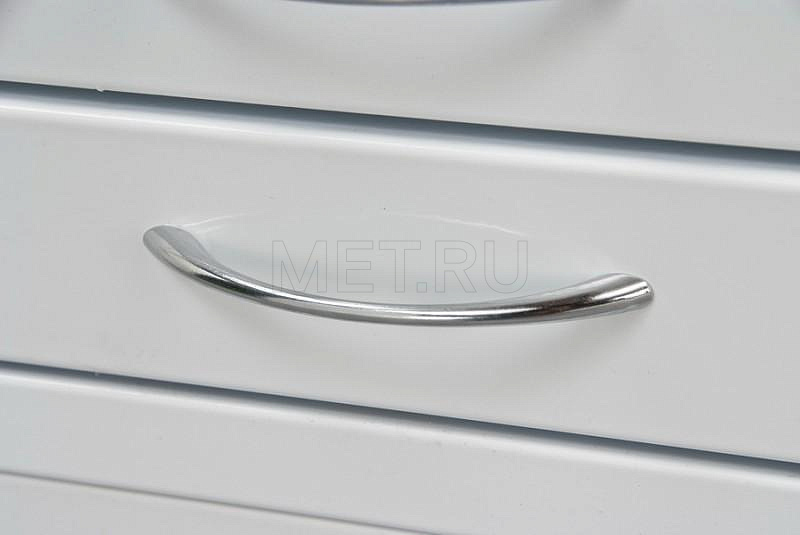 СМ.05.00 Стол манипуляционный 3 полки, 6 ящиков МЕТ