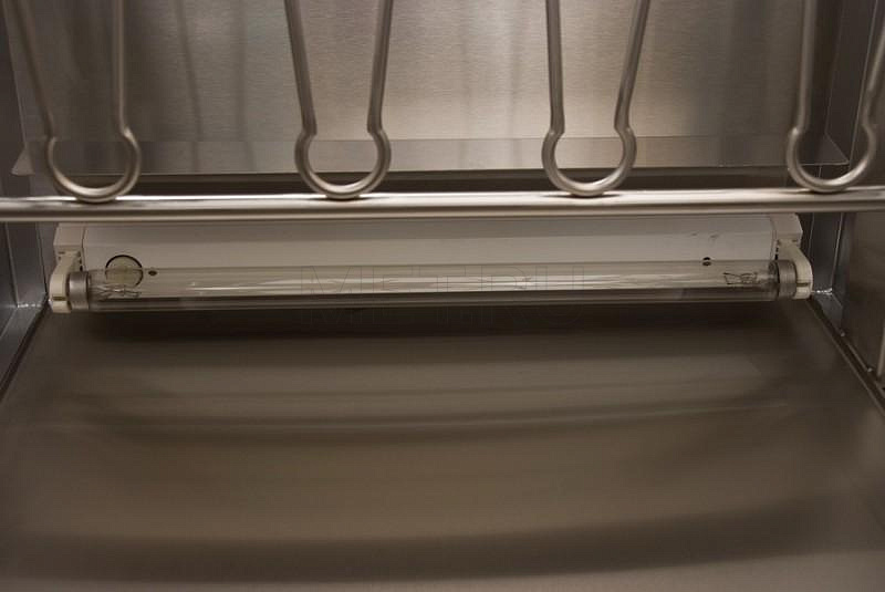 МЕТ-S43 (56*40*188) Одностворчатый шкаф для эндоскопов из нержавеющей стали