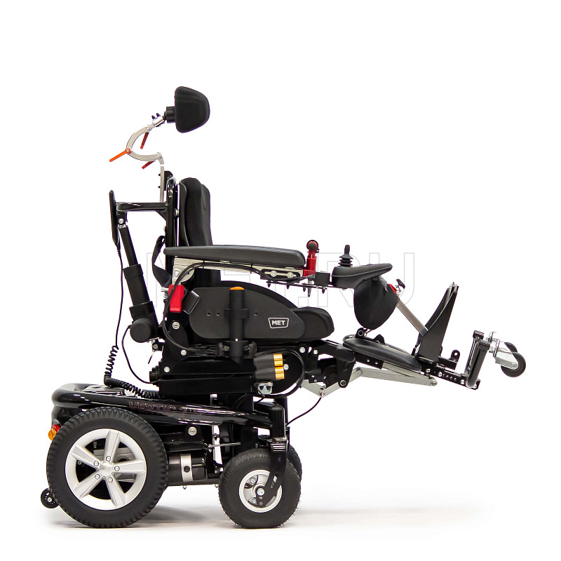 MET VERTIC 2 MINI Детское электрическое кресло-коляска с вертикализатором от производителя