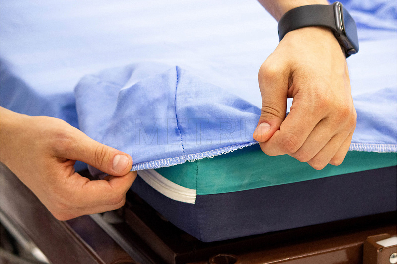 Простыня для кровати МЕТ REVEL/REALTA/REMEKS Простыня натяжная для функциональной кровати 17485 от производителя